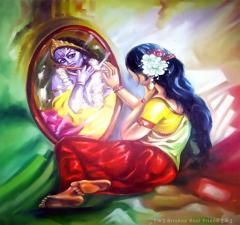 Krishna Real Friend | Facebook