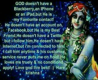 Hare Krishna (@spiritualtruths) / X