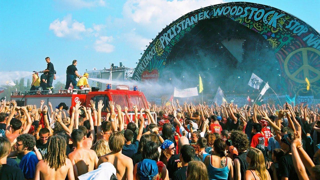 Polish Woodstock Festival Documentary -- In HD